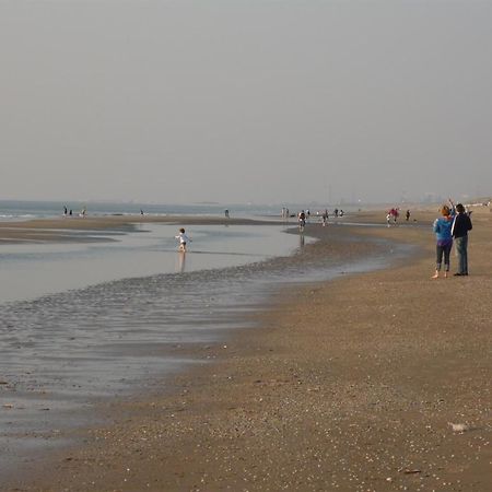 Vakantieappartement Sea Gull Zandvoort Zewnętrze zdjęcie