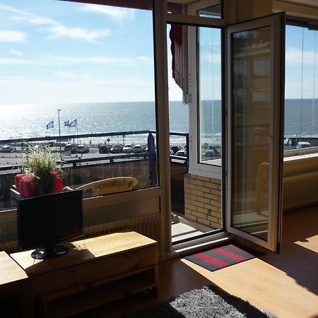 Vakantieappartement Sea Gull Zandvoort Zewnętrze zdjęcie