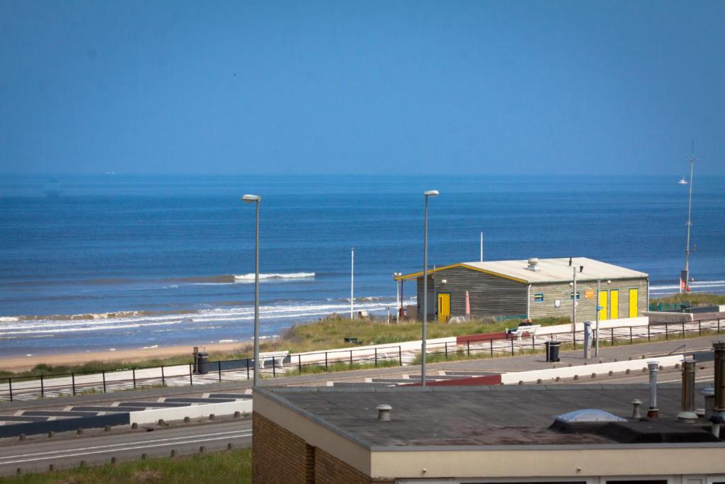 Vakantieappartement Sea Gull Zandvoort Pokój zdjęcie