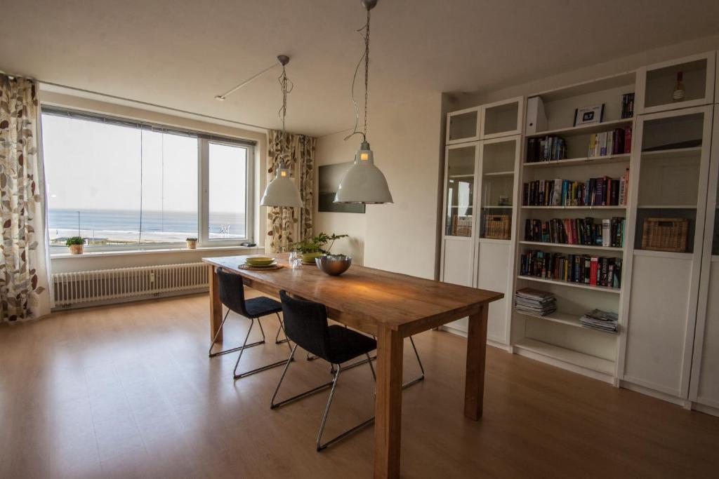 Vakantieappartement Sea Gull Zandvoort Pokój zdjęcie