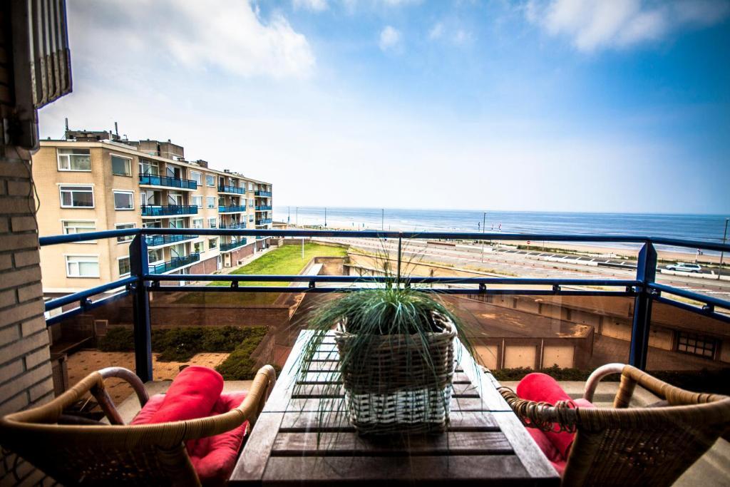 Vakantieappartement Sea Gull Zandvoort Pokój zdjęcie