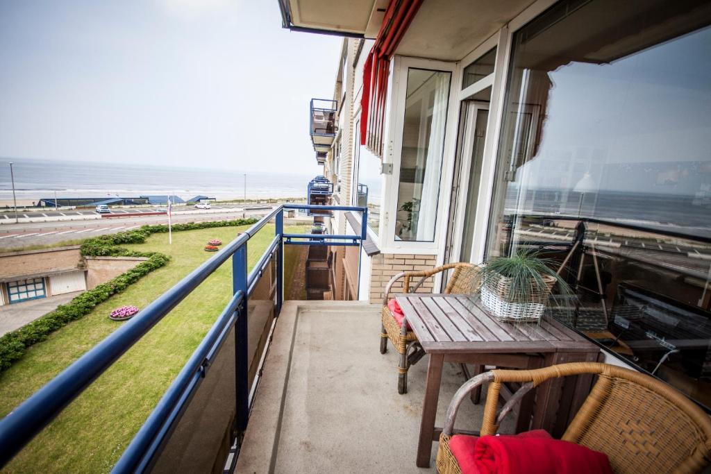 Vakantieappartement Sea Gull Zandvoort Pokój zdjęcie