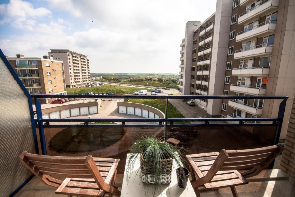 Vakantieappartement Sea Gull Zandvoort Pokój zdjęcie