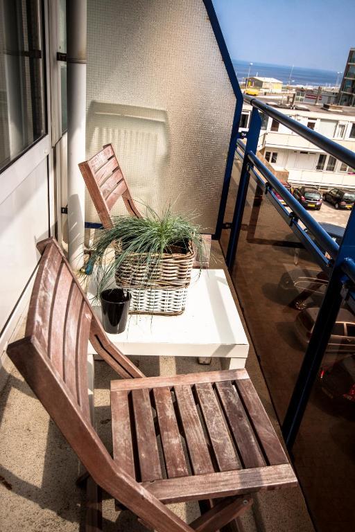 Vakantieappartement Sea Gull Zandvoort Pokój zdjęcie