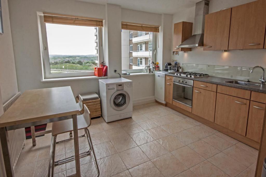 Vakantieappartement Sea Gull Zandvoort Pokój zdjęcie