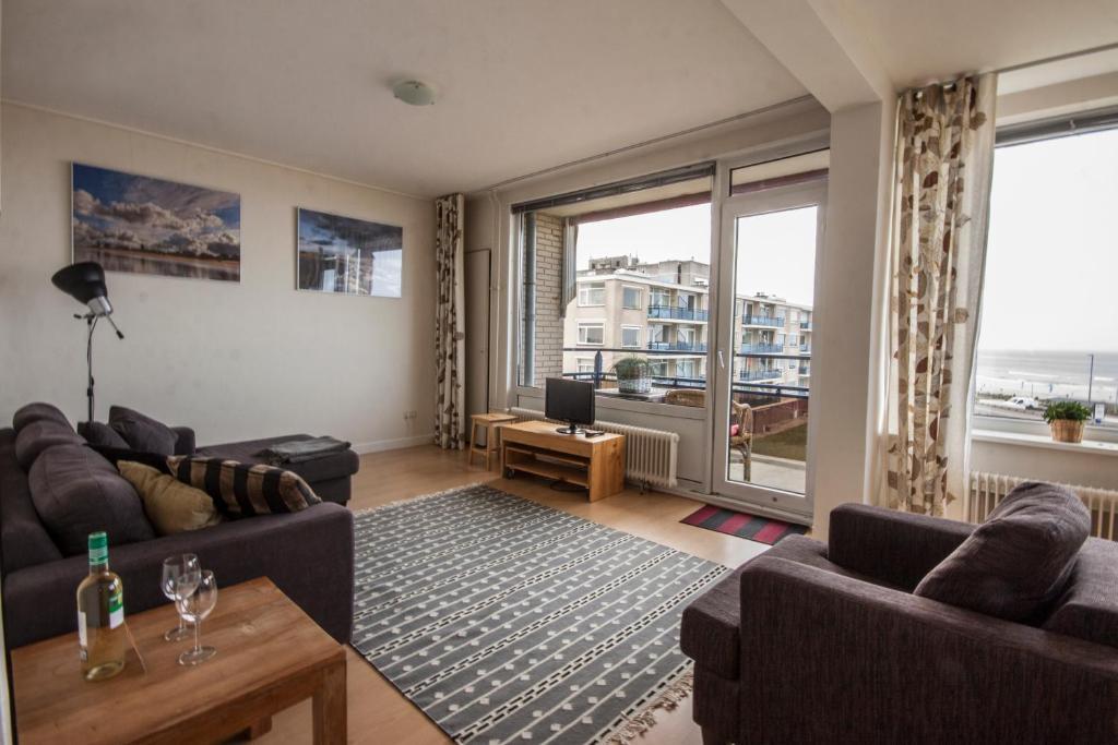 Vakantieappartement Sea Gull Zandvoort Pokój zdjęcie