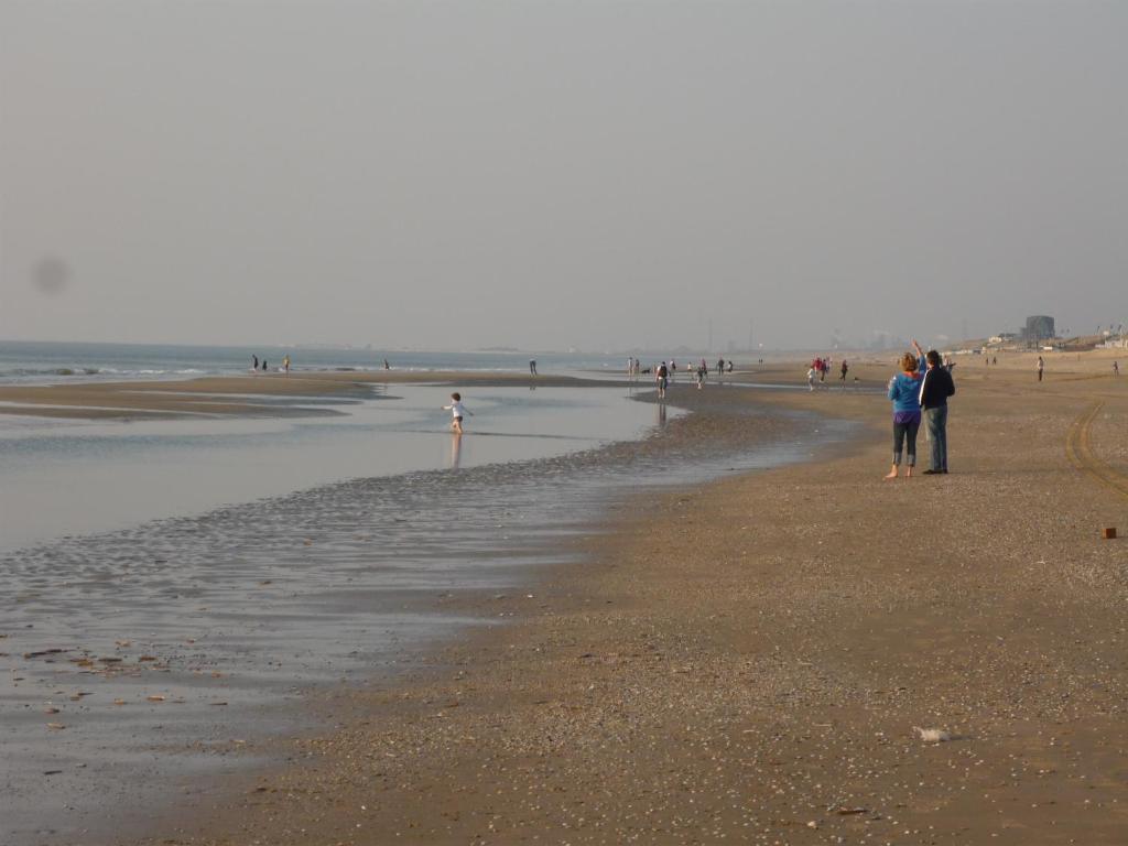 Vakantieappartement Sea Gull Zandvoort Zewnętrze zdjęcie