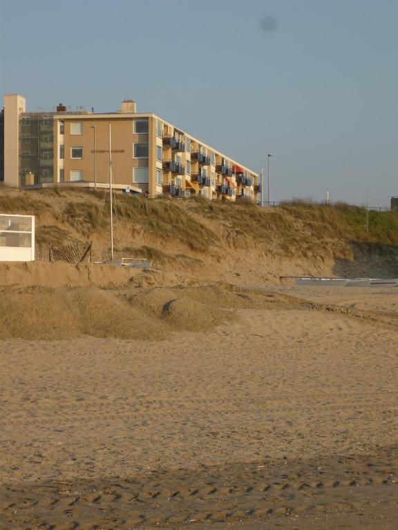 Vakantieappartement Sea Gull Zandvoort Zewnętrze zdjęcie