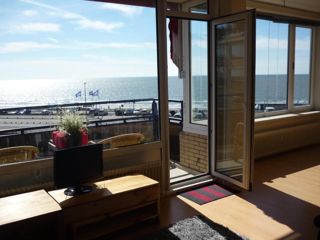 Vakantieappartement Sea Gull Zandvoort Zewnętrze zdjęcie